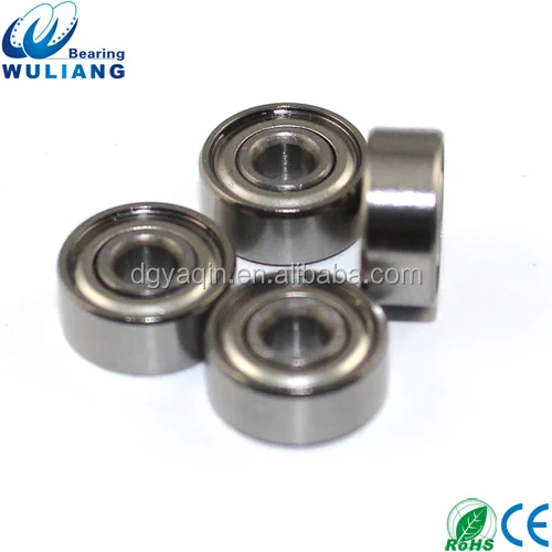 Китай подшипник 3 x 9 x 3 мм импорт китайские продукты подшипник 603