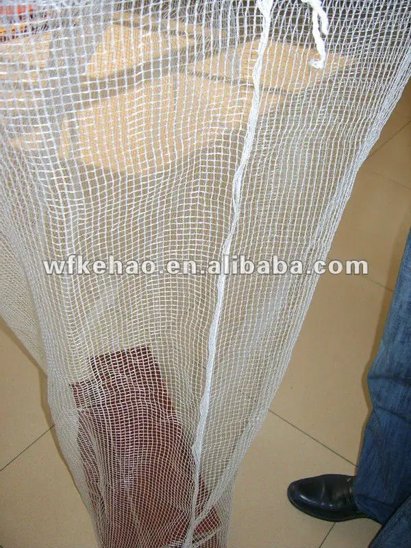 New for firewood big 250m3 ventilated wood bag net bag