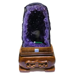 Wholesale Beautiful Natural Big Crystal Decoration Amethyst Geode for Sale