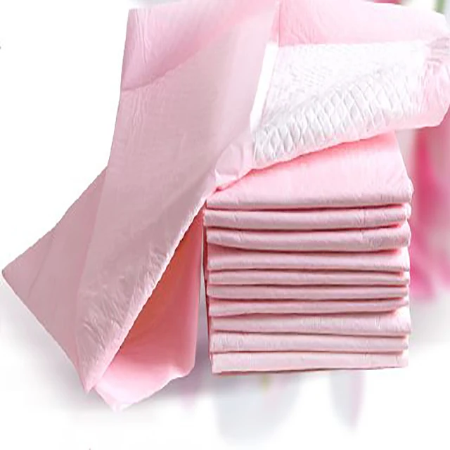 Absorbent Surgical Pad Sheet Bedpad Underpad