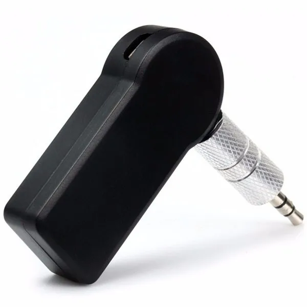 Оптовая Mini USB Автомобильное bluetooth music receiver с стерео выход для смартфонов устройства Bluetooth