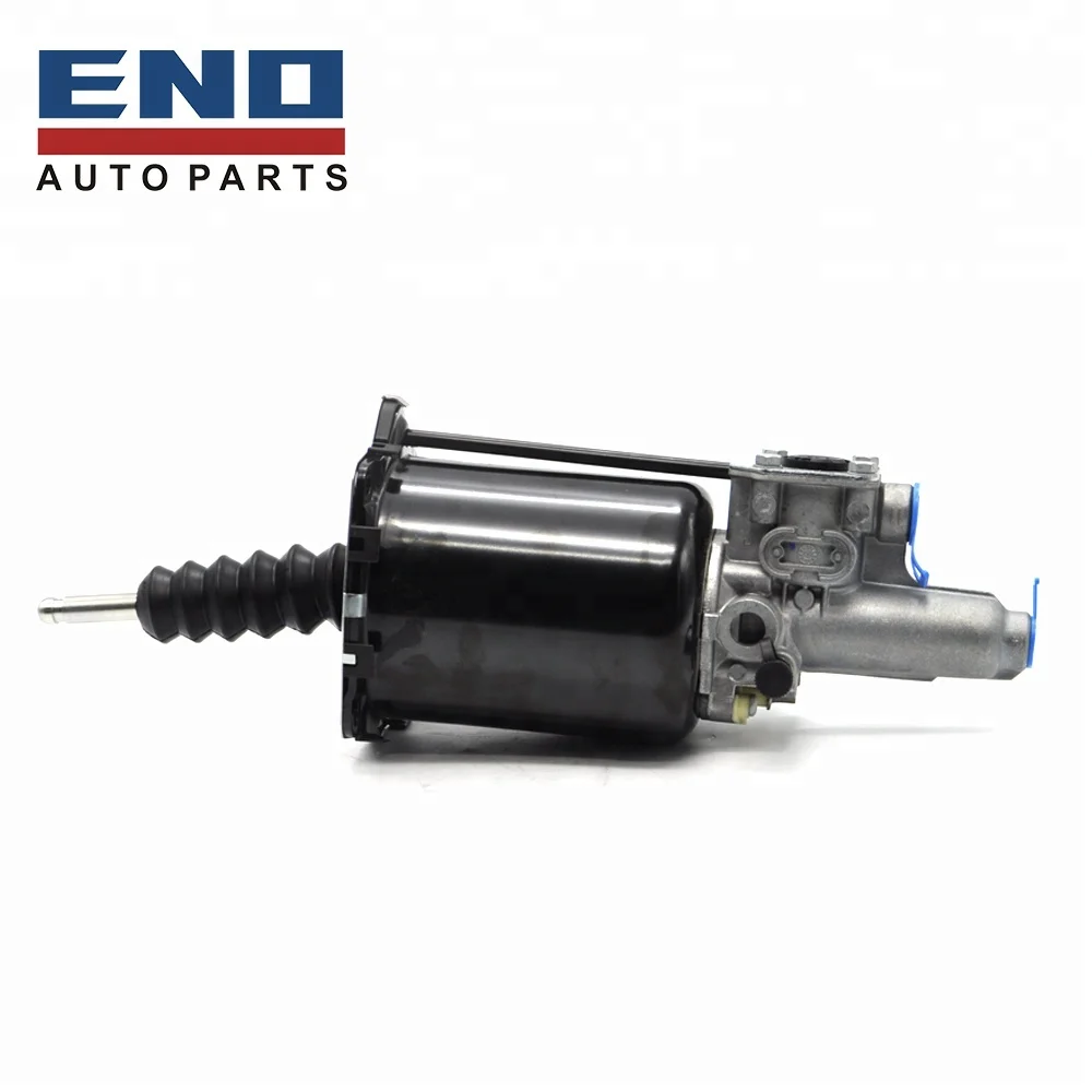 Bus Parts Clutch Servo booster for sale 1604-00455