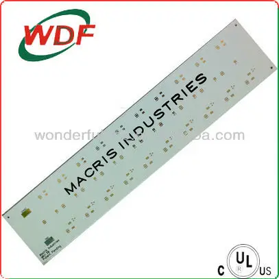 ordering aluminum printed circuit boards with thermal conductivity 2.0