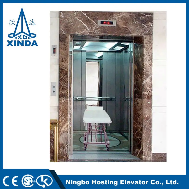 Hospital bed Eelvator Lift hospital bed lift size