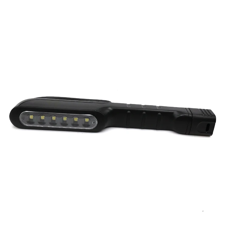 plastic Promotion pocket magnetic led pen work light