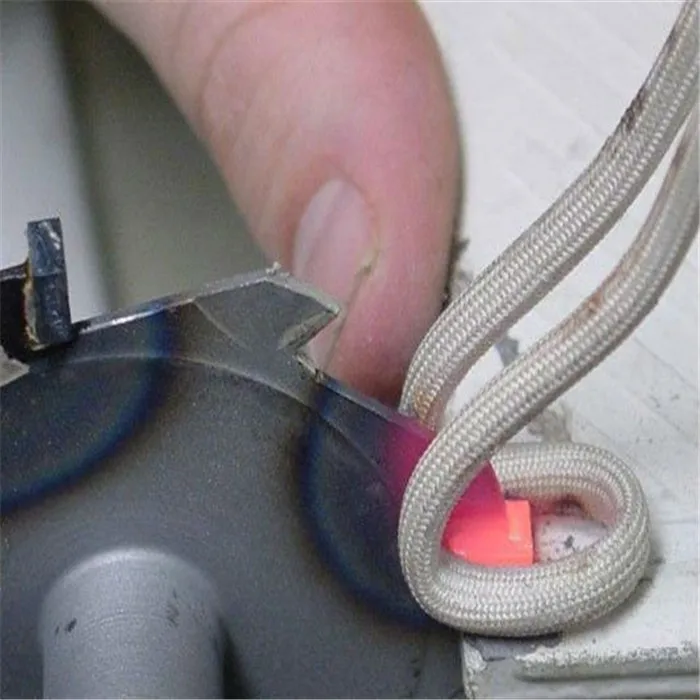 high frequency induction welding machine for heating stainless steel