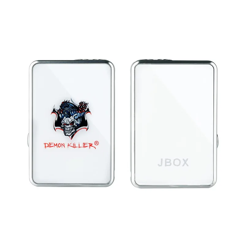 2019 Hot Selling Mini Demon Killer JBOX Mod 420mAh Vape Battery Mod Wholesale with Factory Price IN STOCK