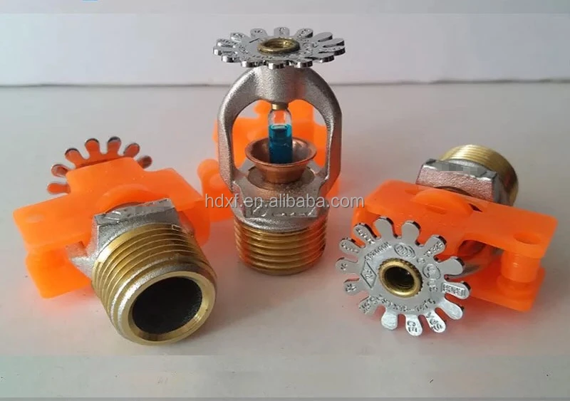 Brass fire sprinkler heads fire sprinkler price