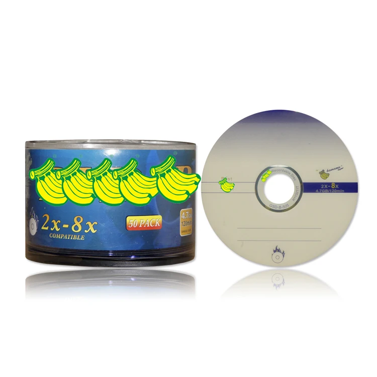 Blank DVD+/-R 16x