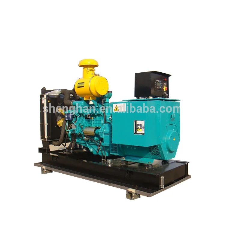 AC three phase 120KW new brand weichai ricardo engine diesel generator