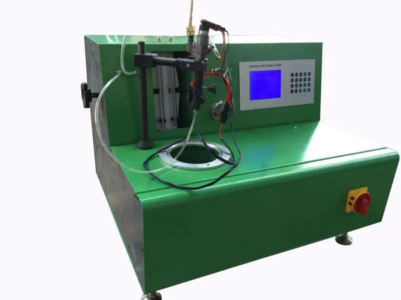 eps100 general rail injector test bench