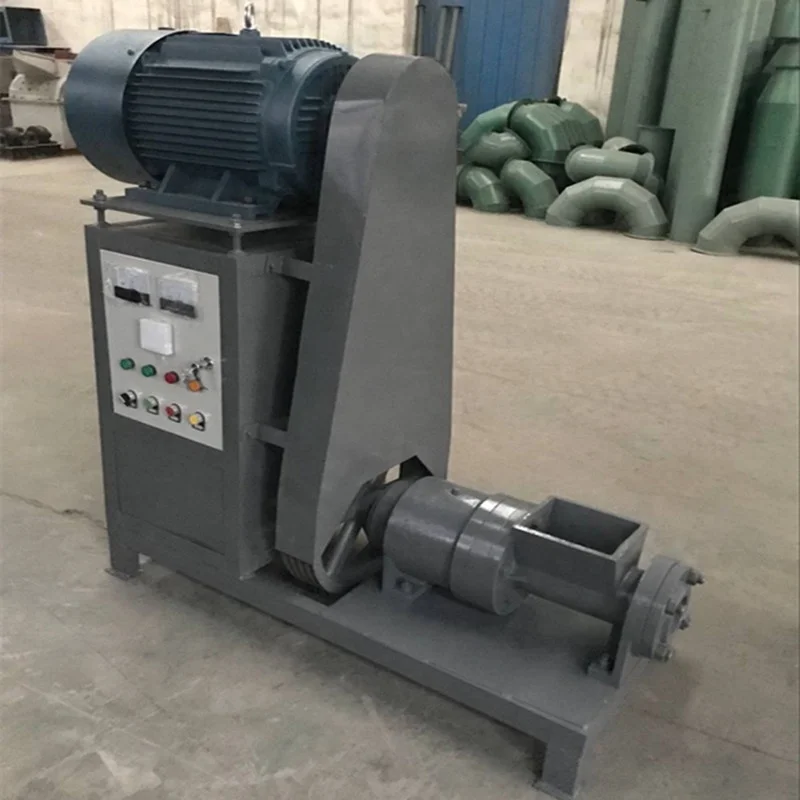 Good performance sawdust briquette machine for sale India