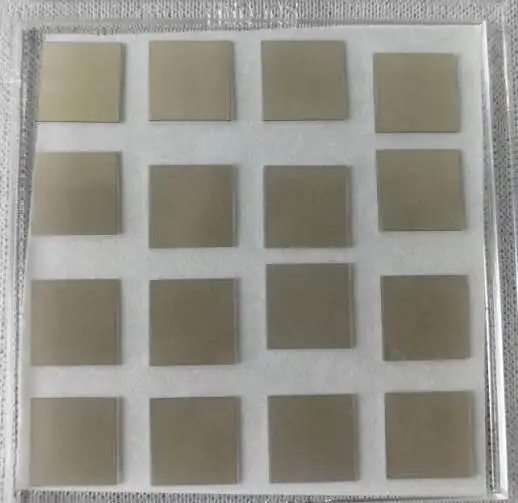 Хит продаж, однокристальная алмазная пластина CVD, алмазная грубая пластина CVD от китайского производителя