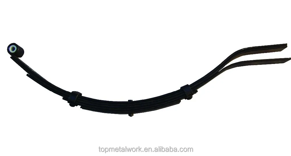 Trailer Suspension Parts and Trailer Parts Use Difference Types Leaf Spring