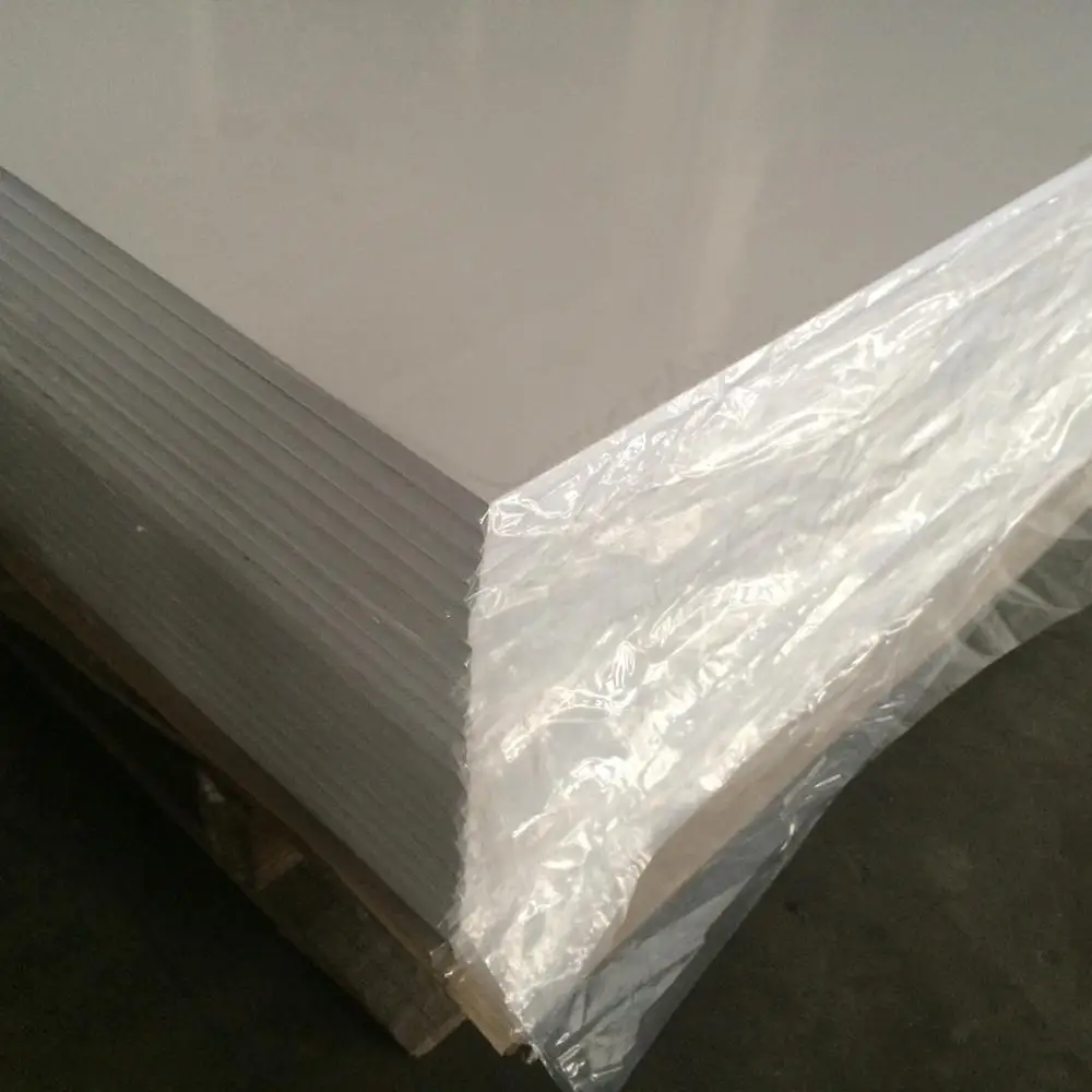 Matte postforming compact laminate