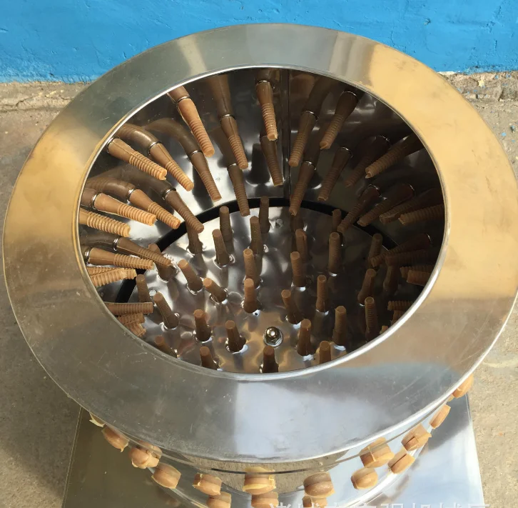 
chicken machine rubber finger 