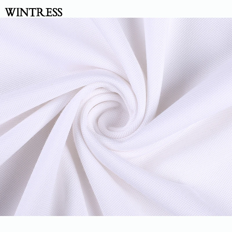 Wintress High quality blank polo shirt,fashion men tops white polo shirt ,50/50 polyester cotton t shirt buyer in usa