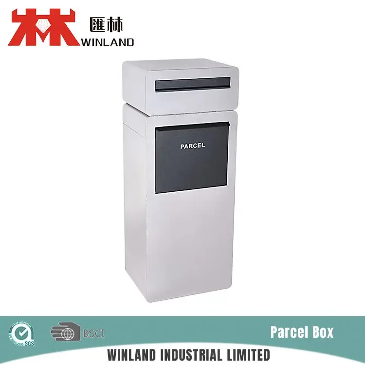 Customized Anti-theft Delivery Box smart mailbox