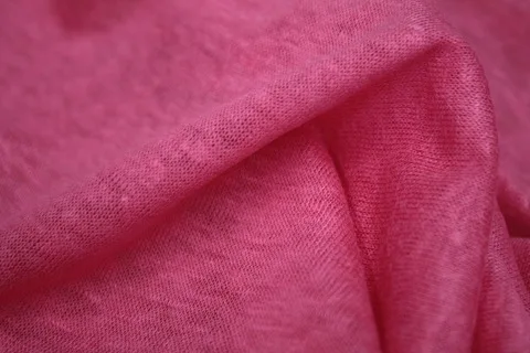 % 100 Linen Single jersey