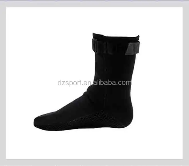 Neoprene diving socks Waterproof neoprene socks for surfing Neoprene scuba diving socks