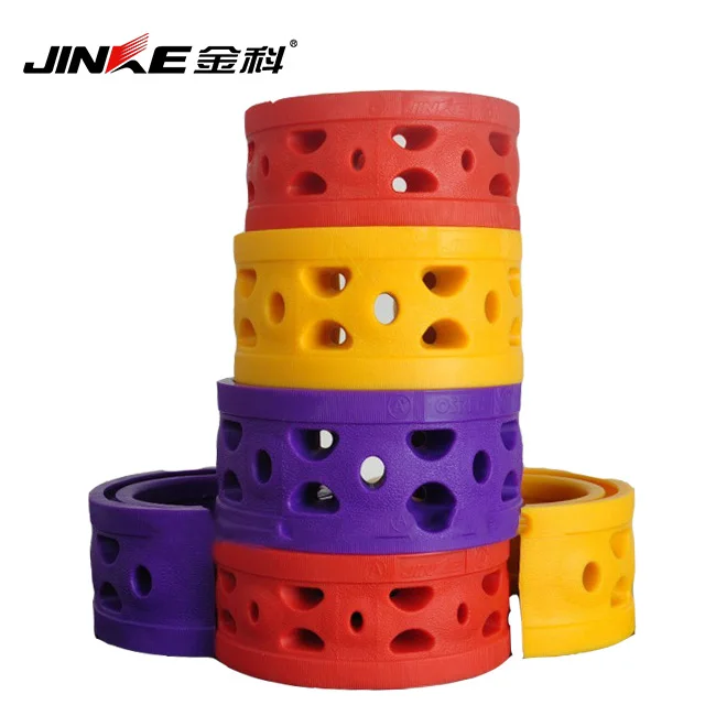 JINKE brand coil spring cushion  buffer for suspension system buffer