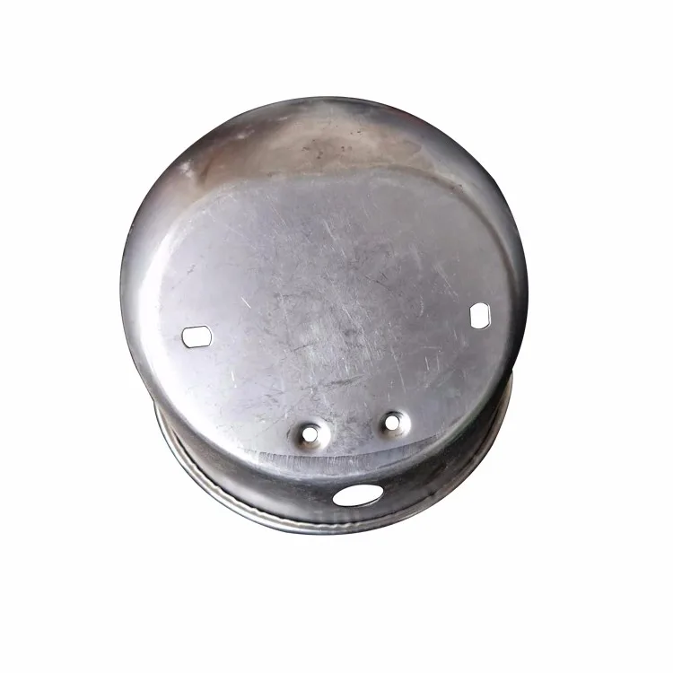 OEM customized product manufacturer sheet metal stamping stainless steel deep drawing aluminum stamping parts deep drawn parts