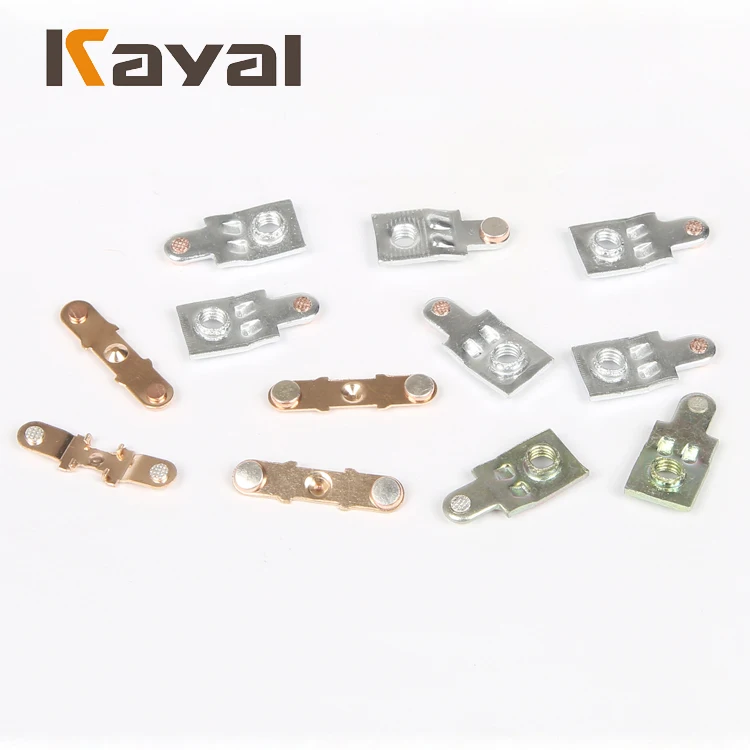 Lc1-d1210 Контактор ac, ac электромагнитный пускатель катушки, 9A 380 В тройной полюс контактор переменного тока