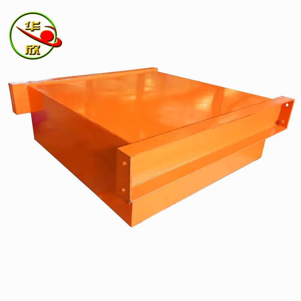high intensity fine RCYB dry suspended permanent overband glass magnet magnetic separator  for conveyor belts