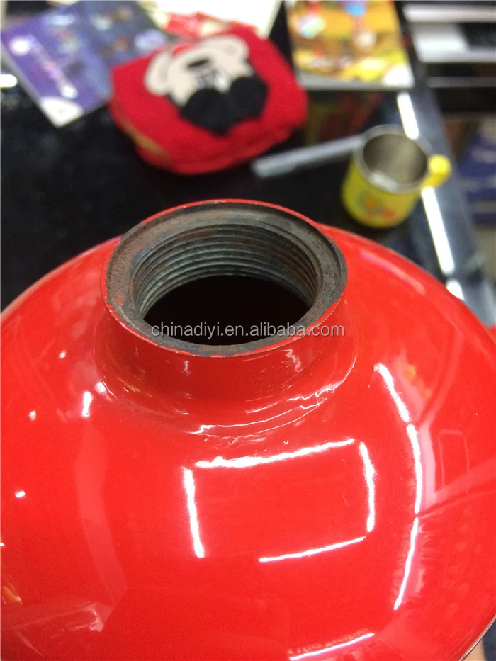 S28 Jiangshan DIYI Fire Equipment CO.,LTD Production 6kg High Quality Fire Extinguisher Body