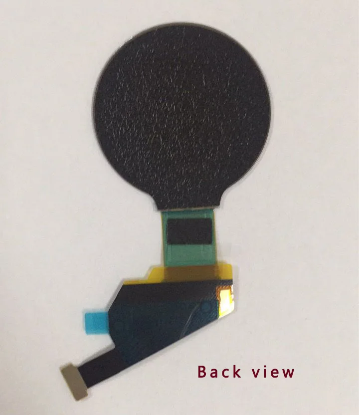 1.39 inch AMOLED 400*400 round lcd screen with MIPI DSI interface module 1.39 round auo amoled 1.39' round oled display