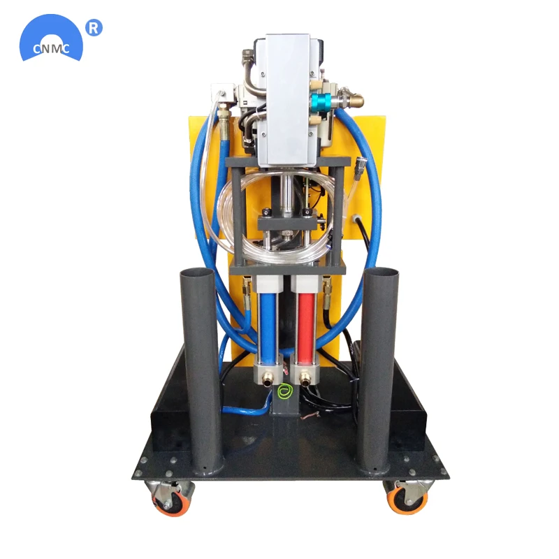CNMC-E polyurethane pu foam spray machine for sale