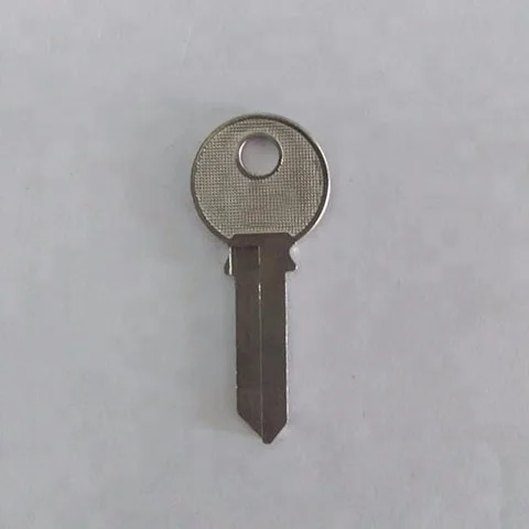 TL1 Steel Material Key Blank