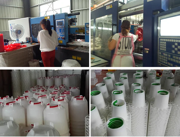 Poultry feeders and drinkers 3L ,6L chicken drinker for sale