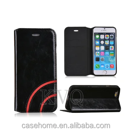 Чехол кожаный чехол для iPhone 6/6 S Plus