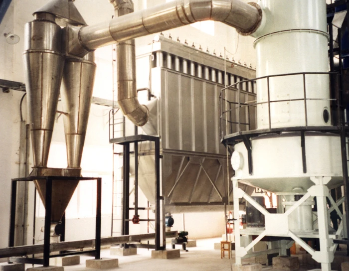 Hy-Sailing crude zinc oxide