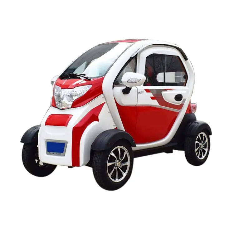 EEC electric vehicle single person electric transport vehicle
