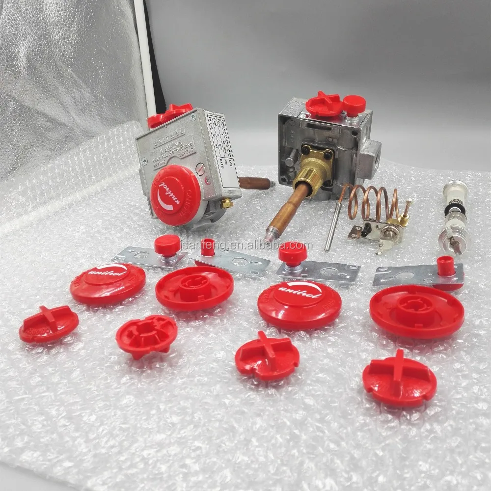 GAS WATER HEATER THERMOSTAT PARTS