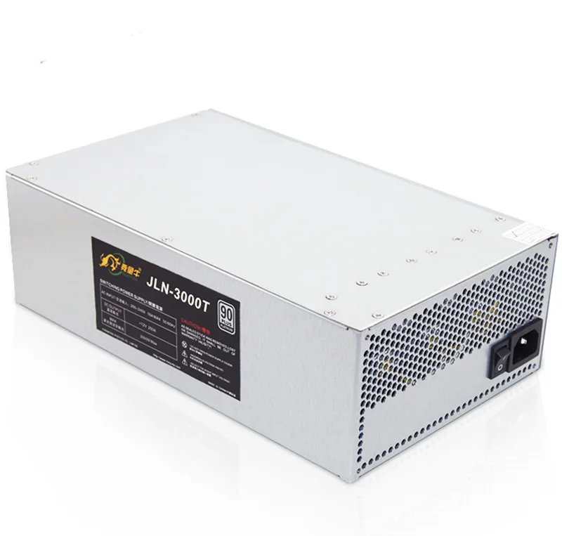 Блок питания для майнинга Antminer S9 3000 Вт 12