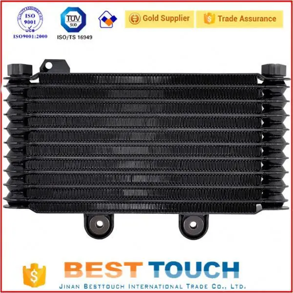OEM Wholesale Motorcycle Aluminum Radiator Radiators for Sale For YAMAHA