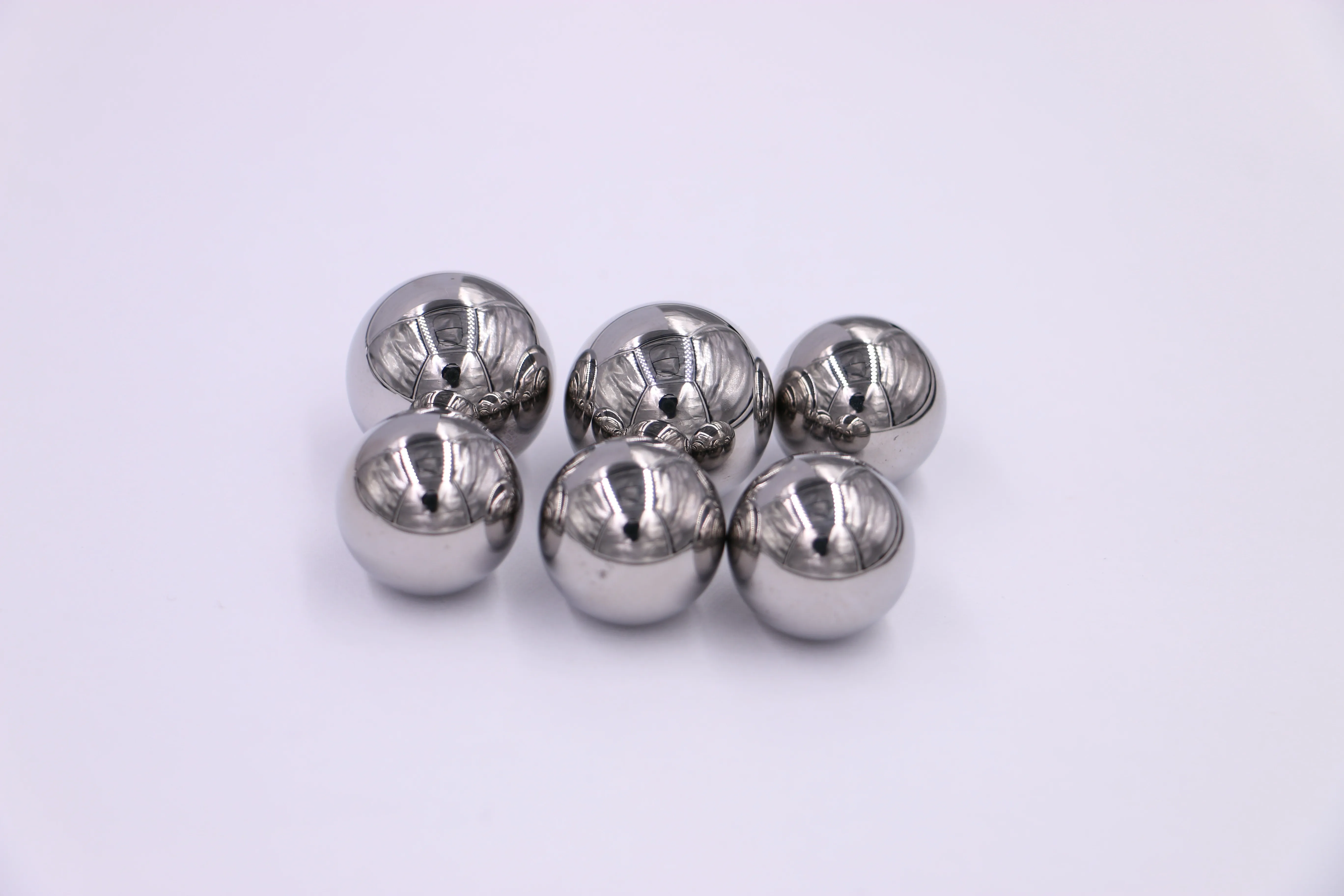 
G200 304 Stainless Steel Ball 7.144mm for grinding 