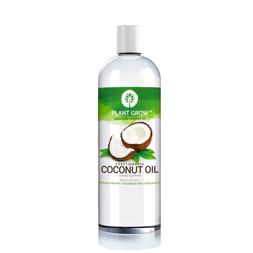 
Private label Hair & Skin Care Benefits Fractionated Coconut Oil For Aromatherapy Relaxing Massage 