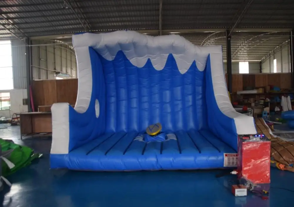 Factory Price surfing Mechanical Inflatable Surf Simulator Machine For sport outdoor event
