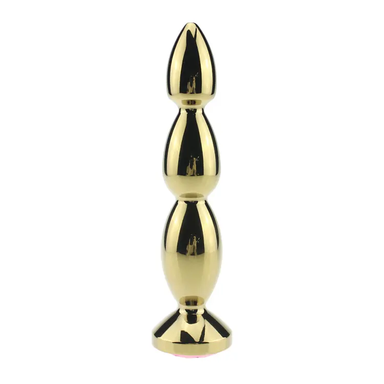 Stainless Steel Anal Hook Metal Butt Plug Anal Plug Anal Dilator Sex Toys for Men and Women Adult Games