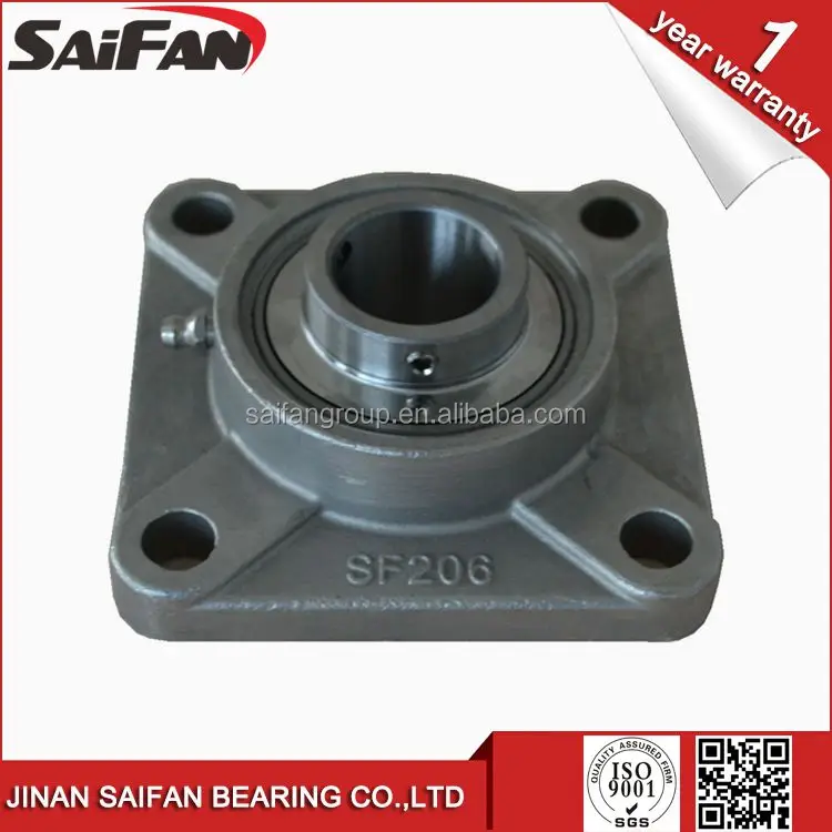 Сельскохозяйственная Техника UCF312 Подушку Блок Подшипника UC312 Закрепляемый Подшипник F312 Жилья