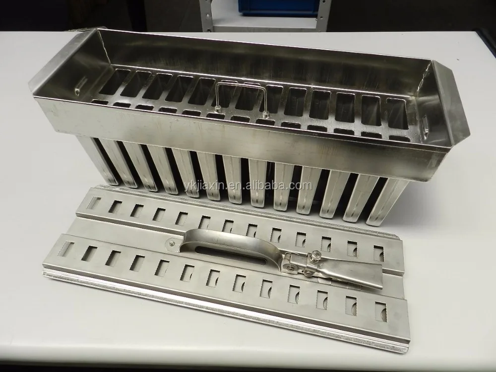 moldes para helados de paleta/mold lollipop ice/maquina helados palito o palitera