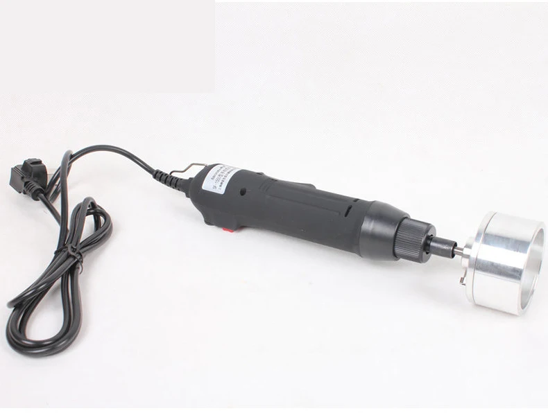 Twist off electric Hand held capping machine Handheld bottle capping machine