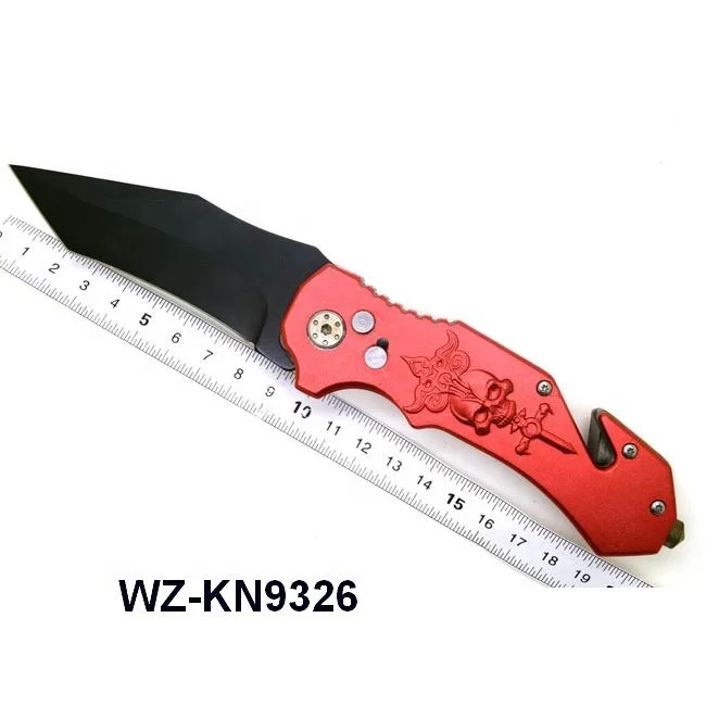 good quality stainless steel material type outdoor survival use pocket folding mini swiss knife