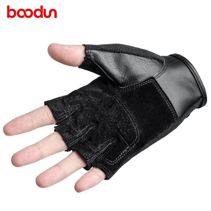 Кожаные перчатки для тренажерного зала с накидкой на запястье, кожаные перчатки для тяжелой атлетики