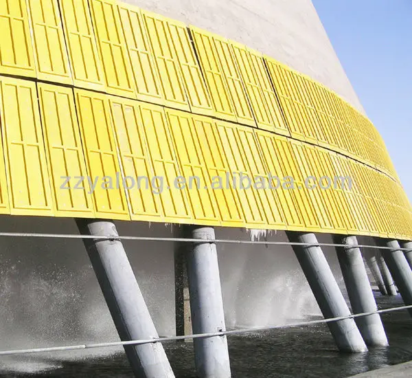 
FRP Anti-freeze/Wind Guard Board/barrier, noise/dust barrier 