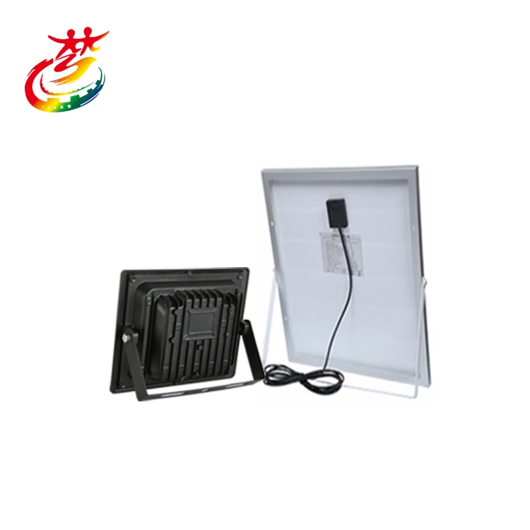 manufacturer price list outdoor led power panel lamp solar street light 100W  150W